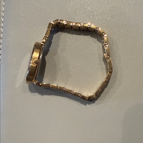 Breda Watch in gold with Blue Face - Picture 2 of 2